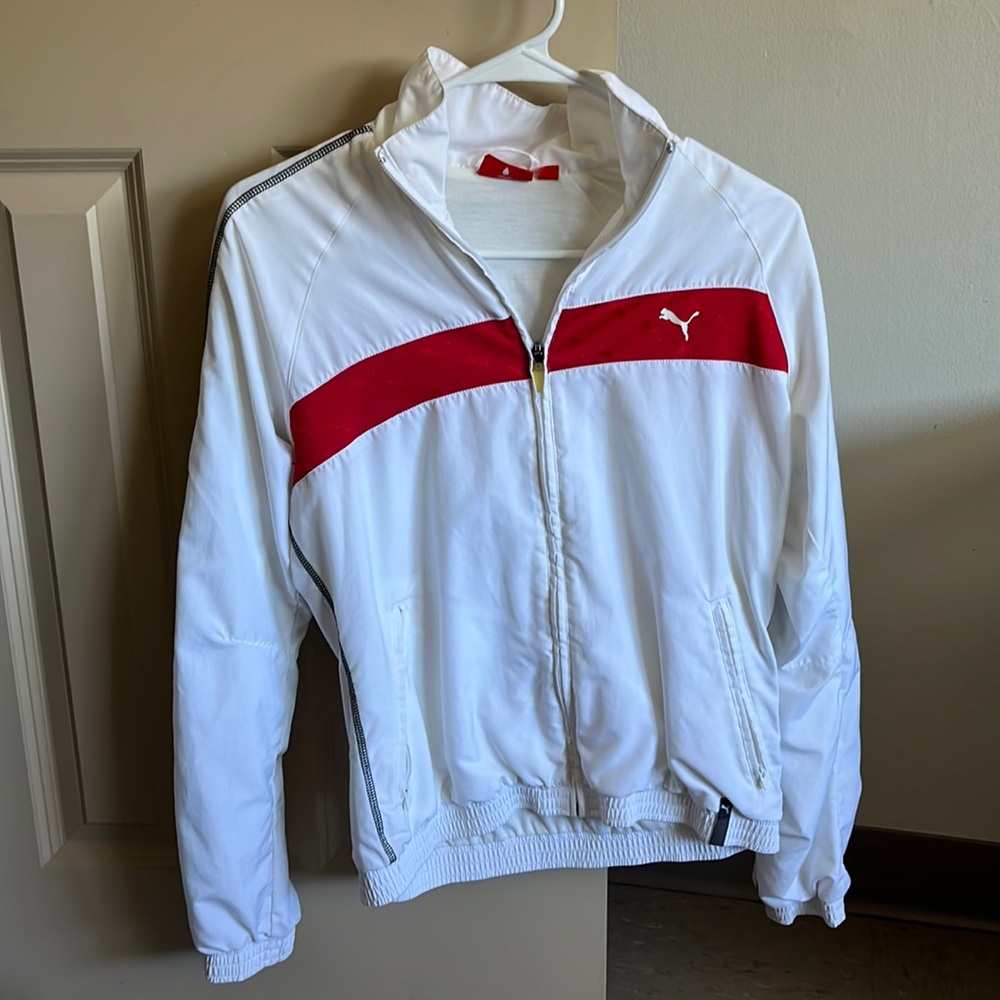 Puma Wind Breaker